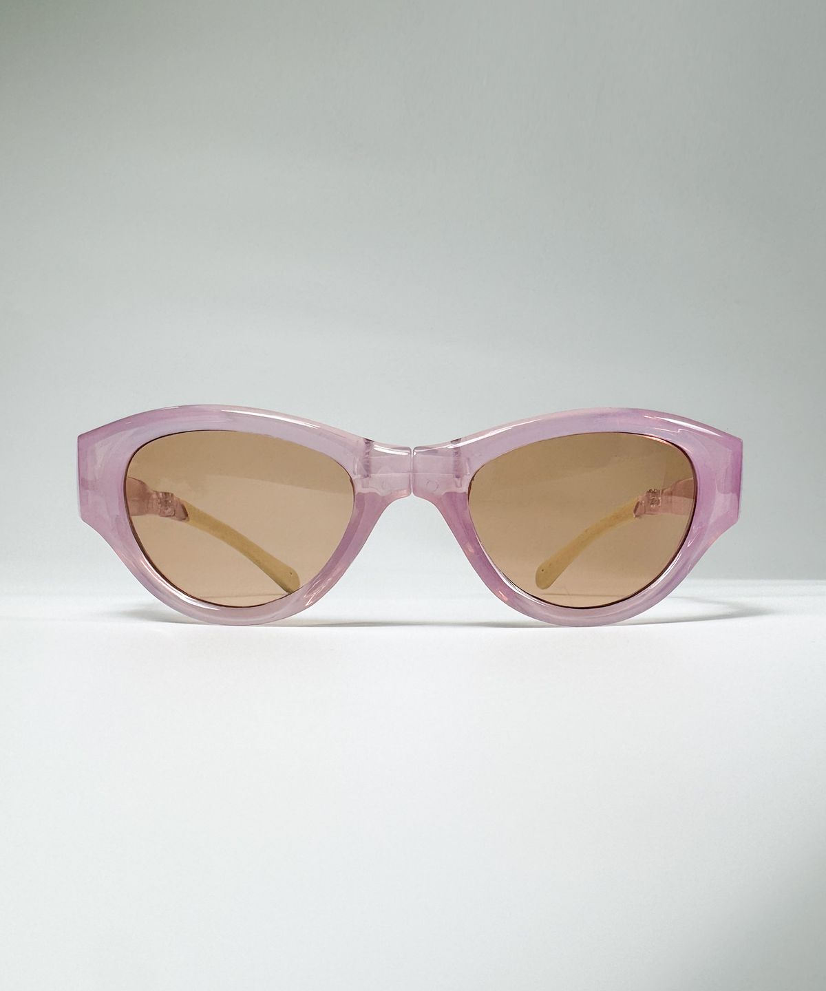 히푸(hippu) FOLDING HAIRBAND SUNGLASSES