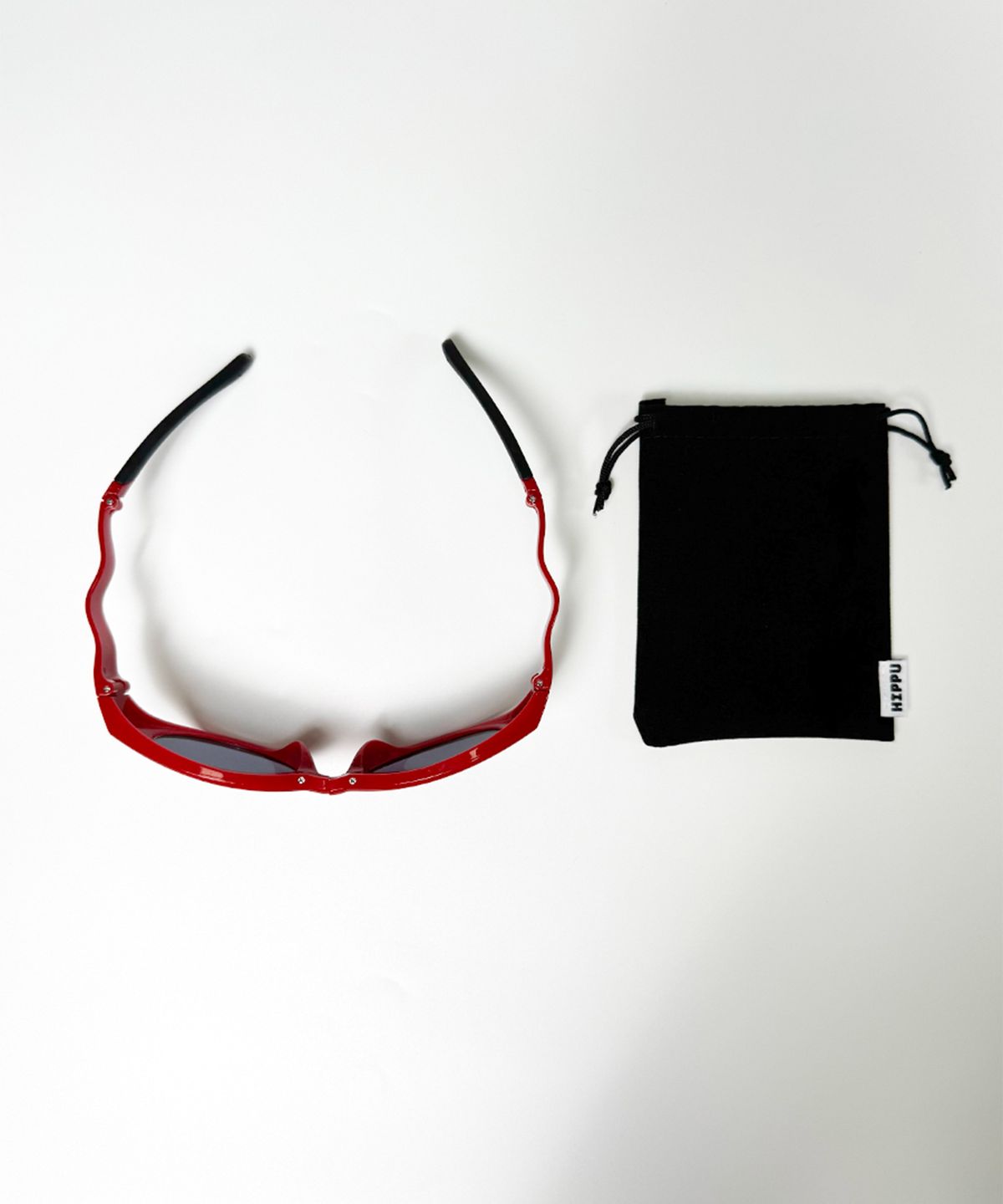 히푸(hippu) FOLDING HAIRBAND SUNGLASSES