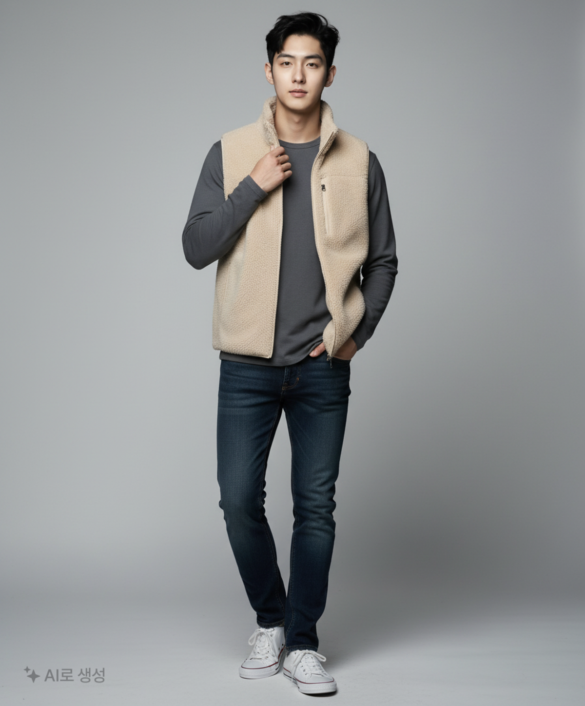 유니클로(UNIQLO) 베스트 L