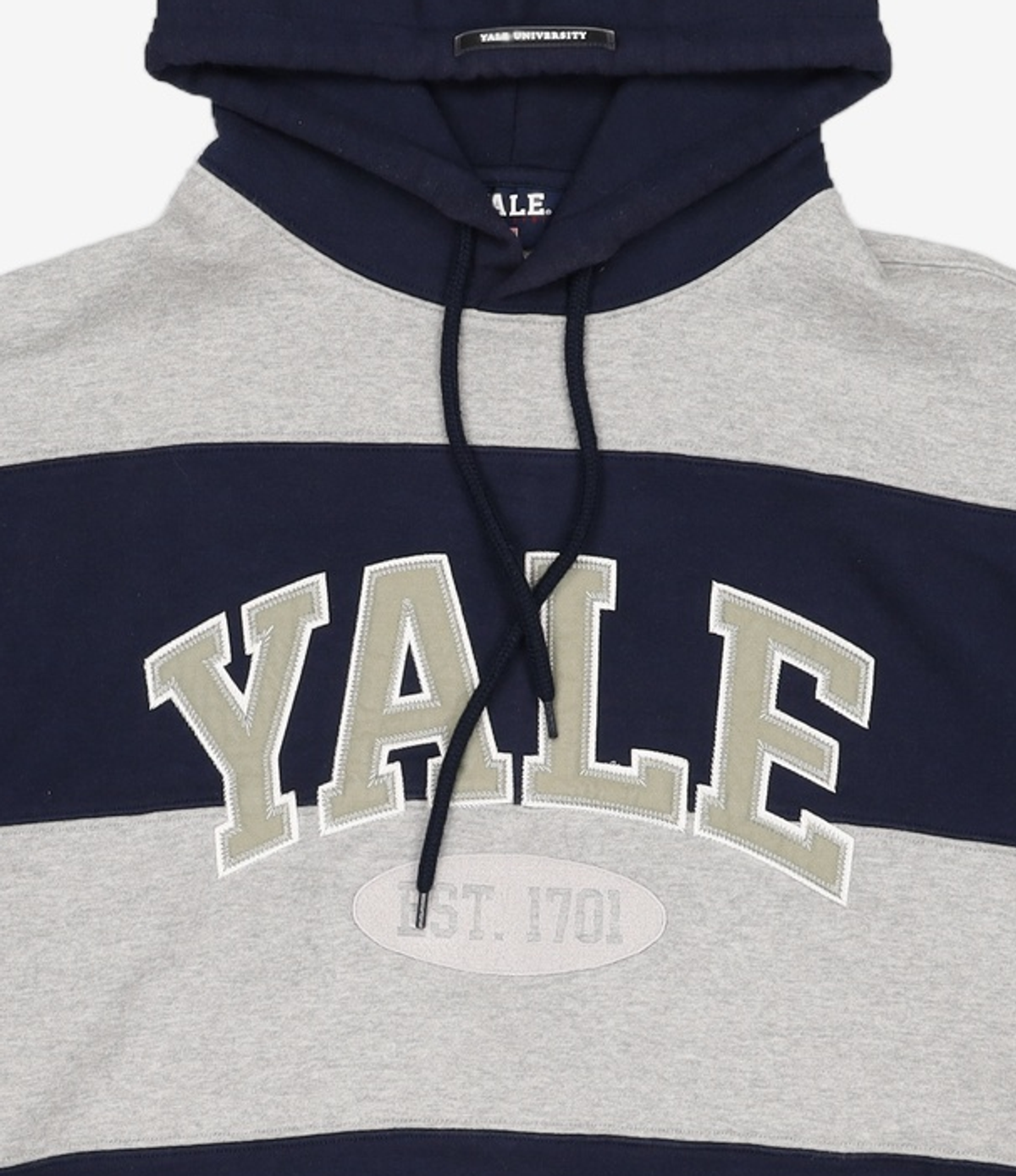 예일(YALE) 후드 티셔츠 L