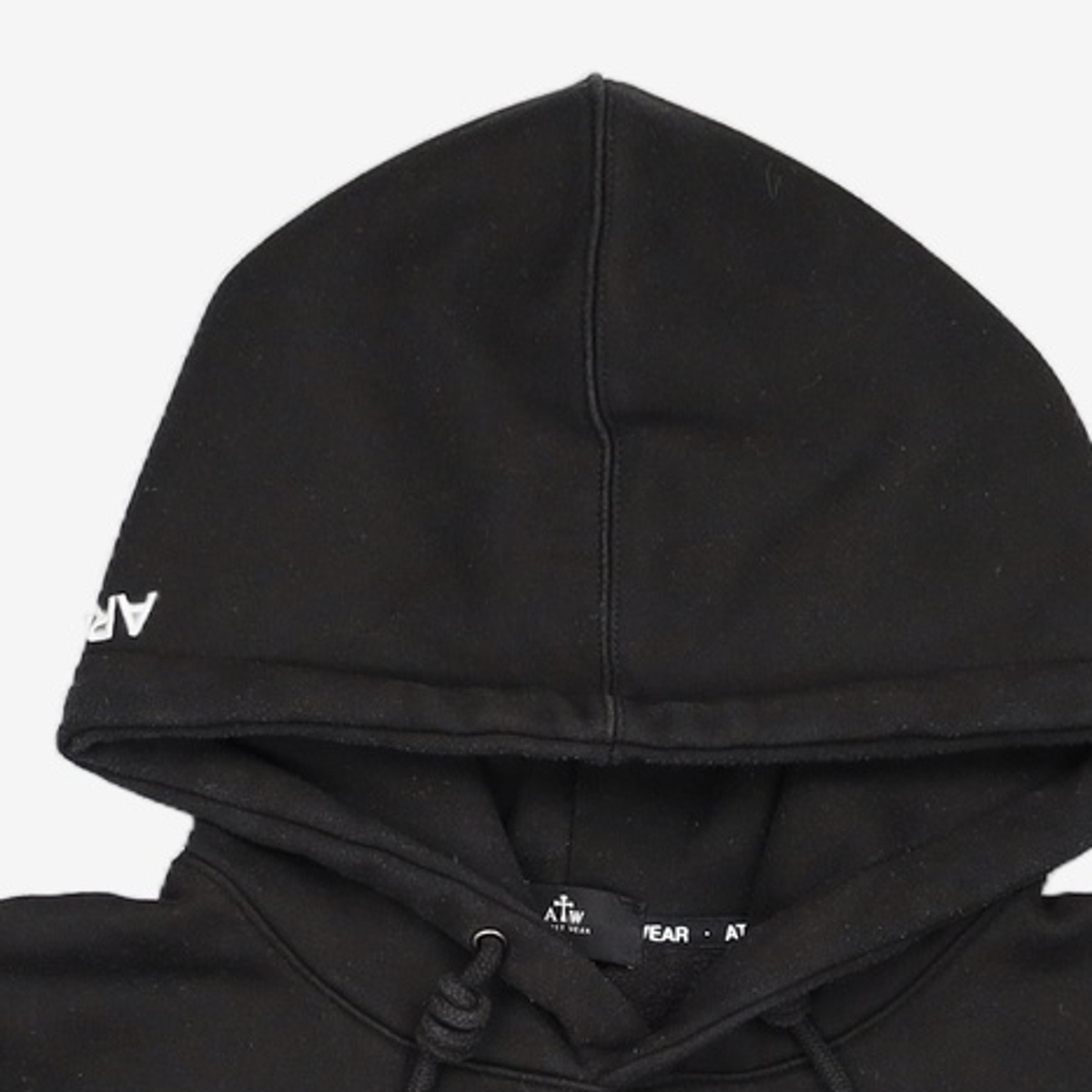 아티스트웨어(ARTISTWEAR) 후드 티셔츠 L