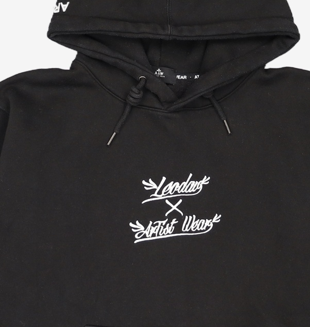 아티스트웨어(ARTISTWEAR) 후드 티셔츠 L