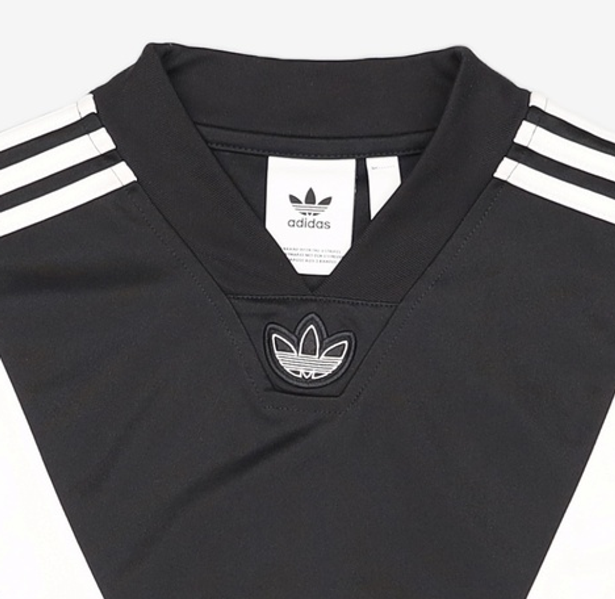 아디다스(ADIDAS) 발란타 96 롱스리브 져지 - 블랙 / EE2348 XL