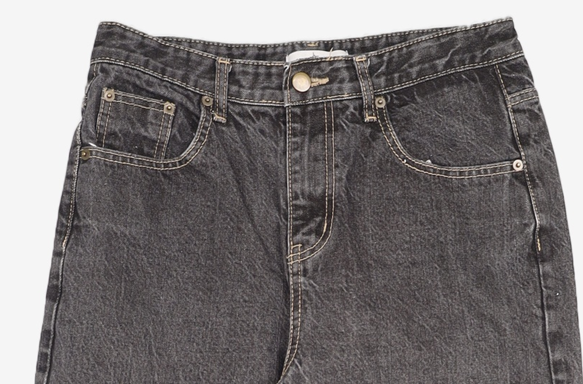킹스툴(KING STOOL) 청/데님 팬츠 M