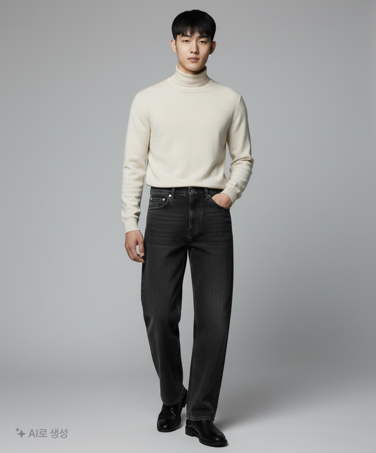 브랜디드(BRANDED) 청/데님 팬츠 30