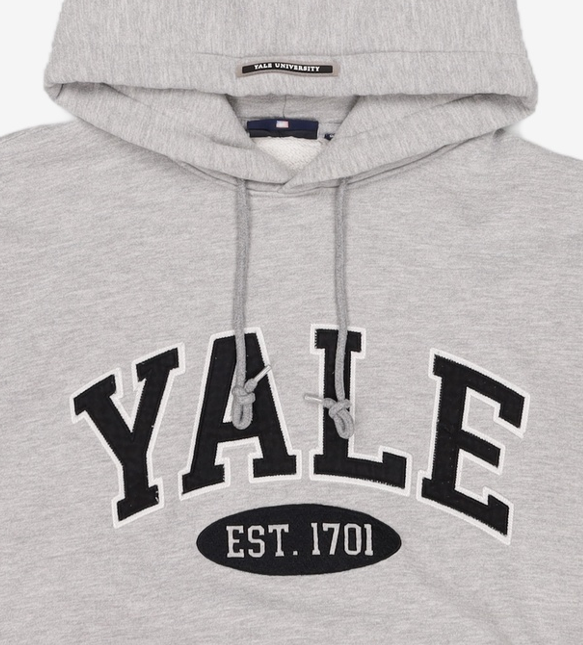 예일(YALE) 후드 티셔츠 1
