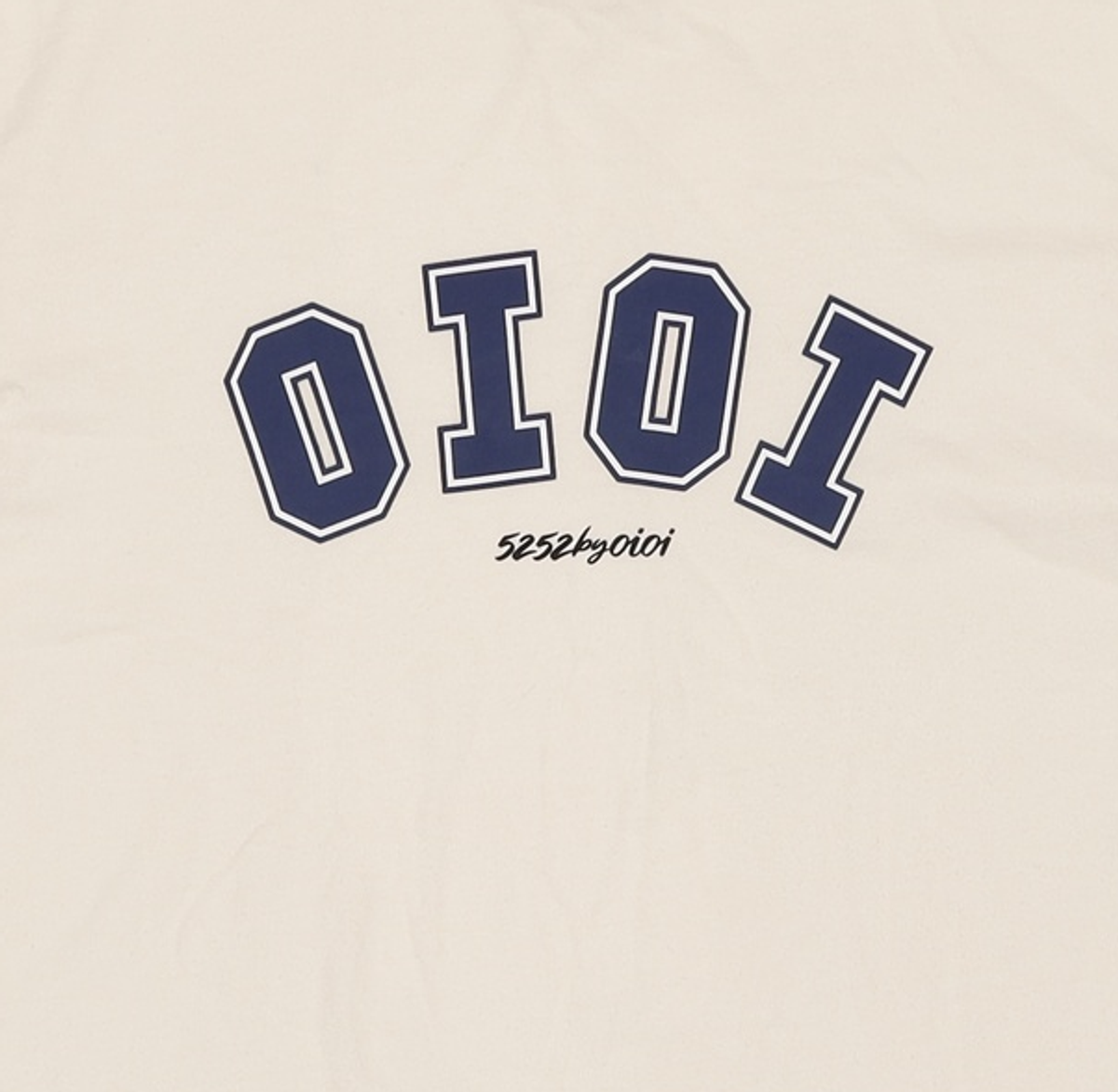 오아이오아이 컬렉션(OIOI COLLECTION) 반소매 티셔츠 M