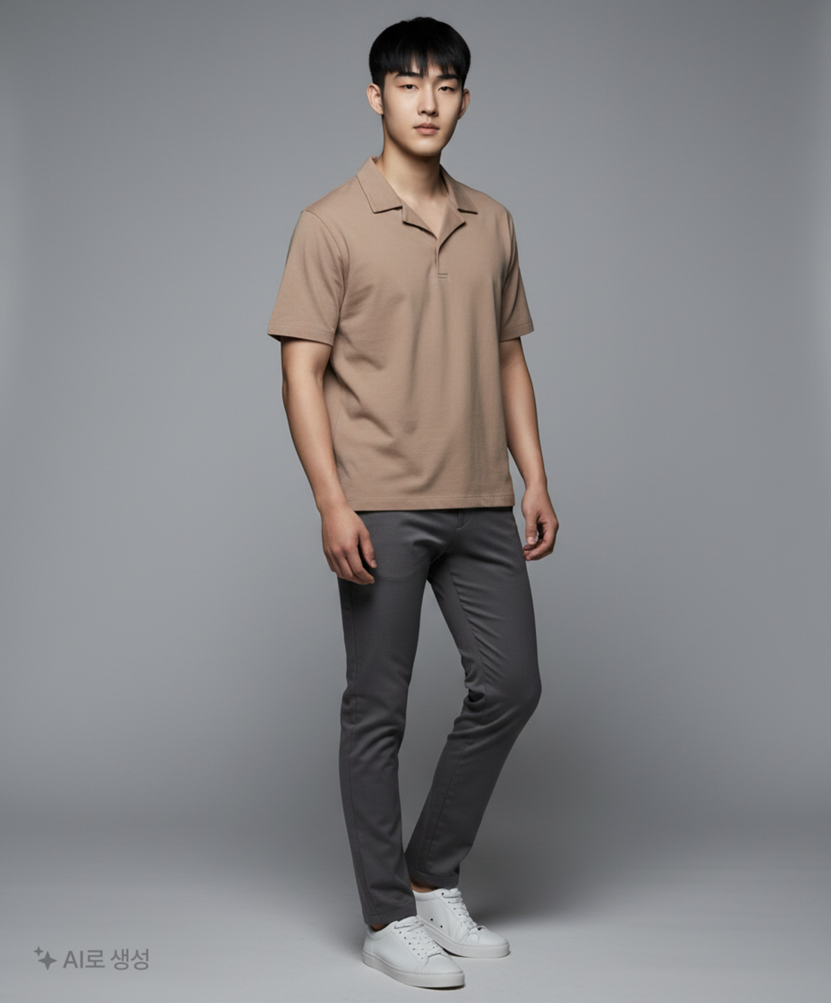 무신사 스탠다드(MUSINSA STANDARD) 피케/카라 티셔츠 XL
