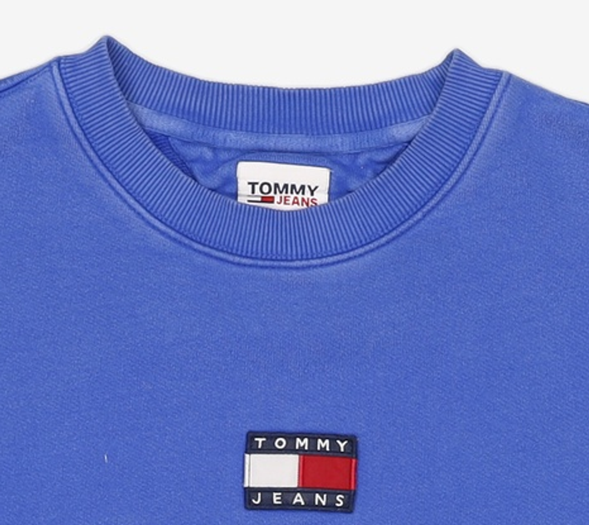 타미진스(TOMMY JEANS) 맨투맨/스웨트셔츠 L