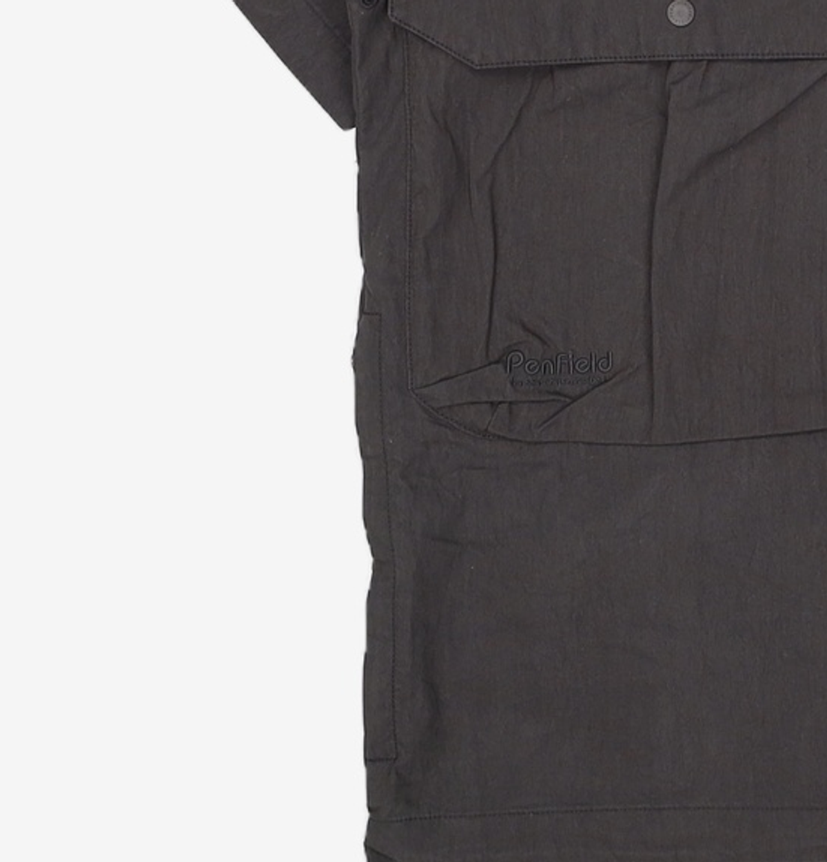 펜필드(PENFIELD) 나일론/코치 재킷 M