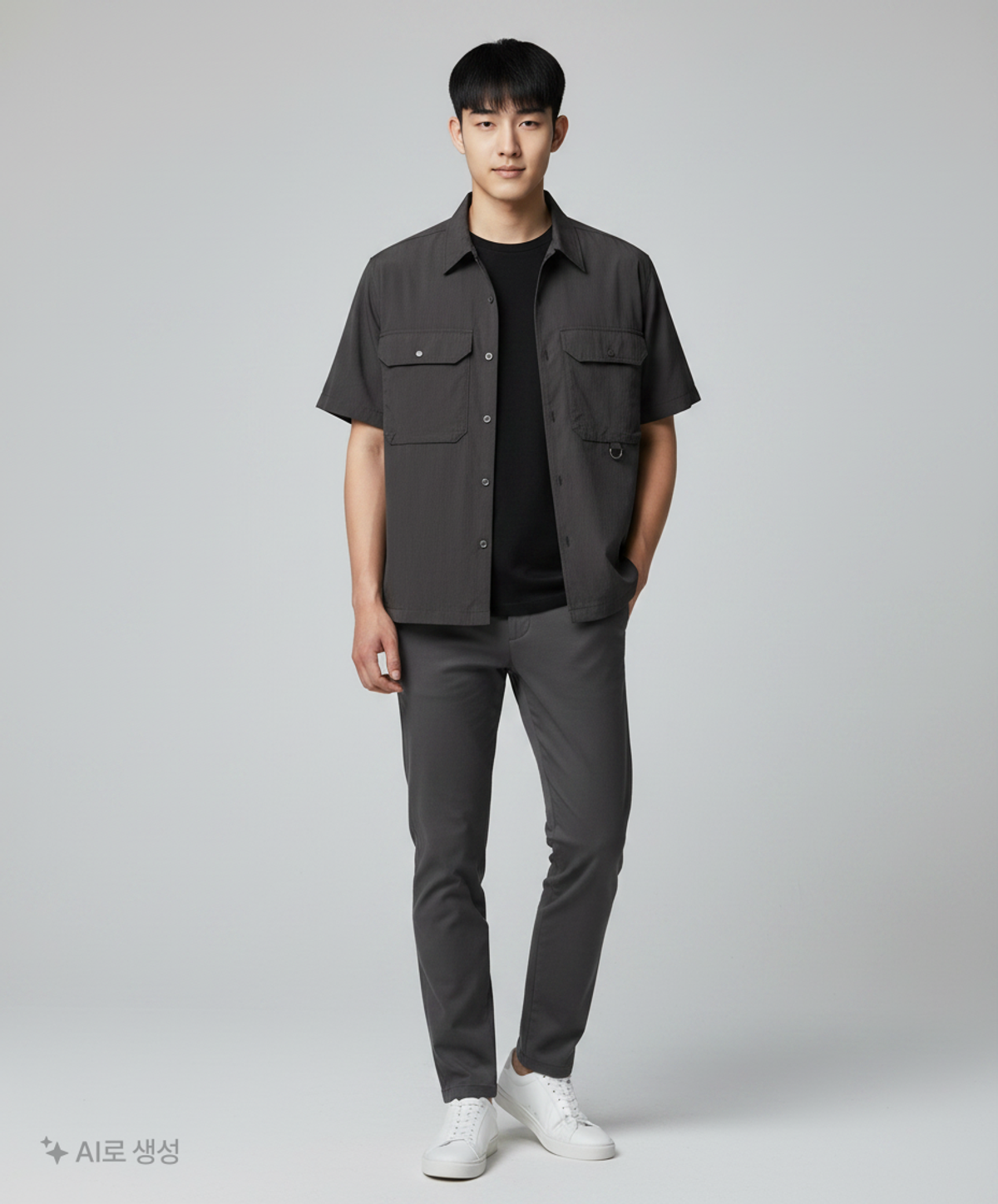 펜필드(PENFIELD) 나일론/코치 재킷 M