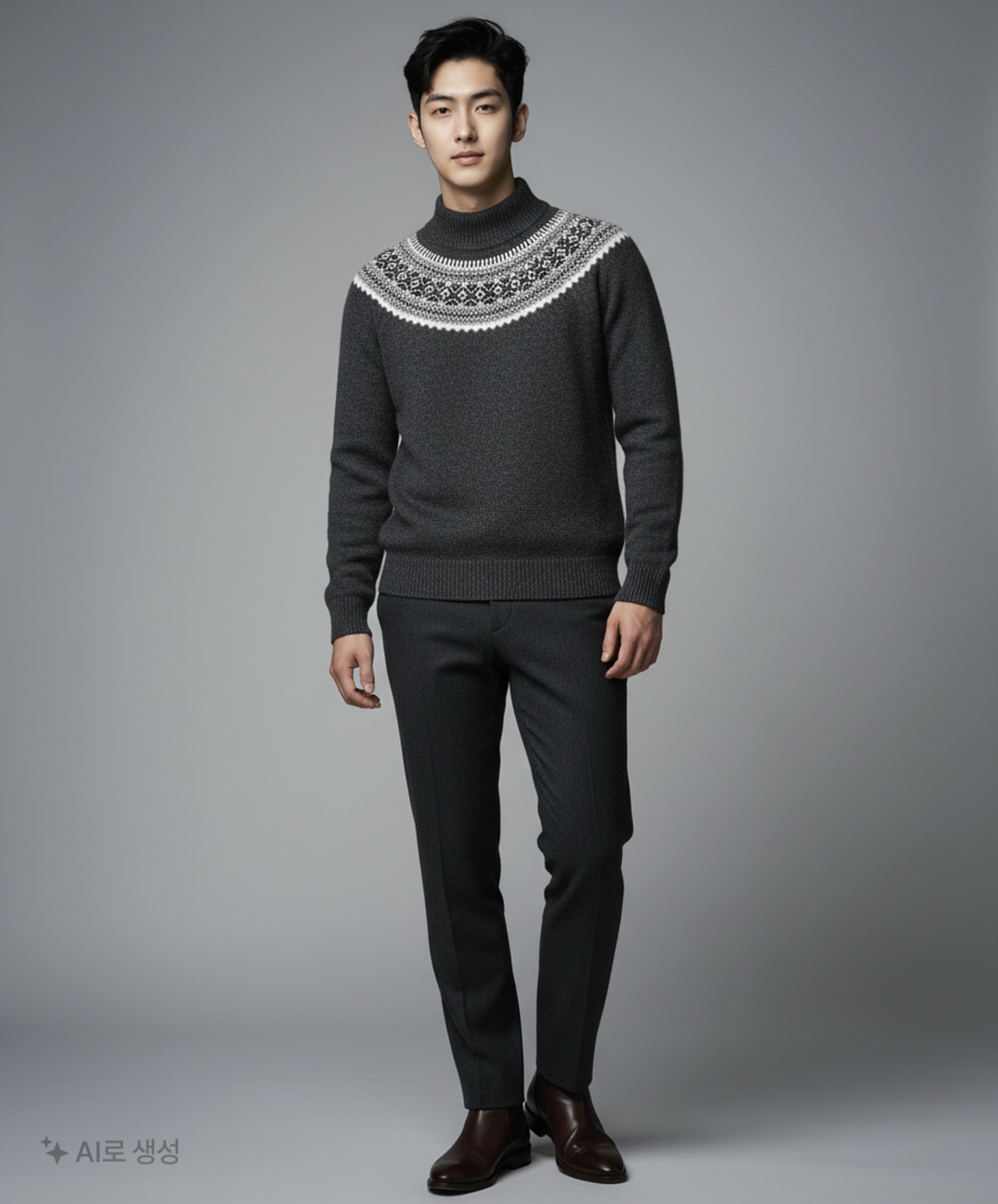 유니클로(UNIQLO) 니트/스웨터 M