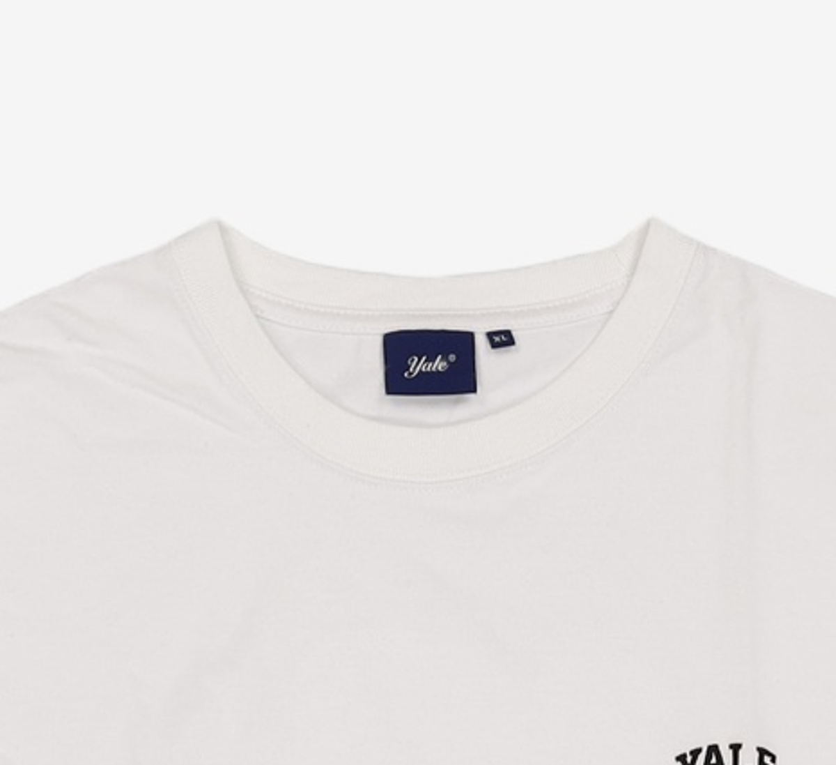 예일(YALE) 긴소매 티셔츠 XL