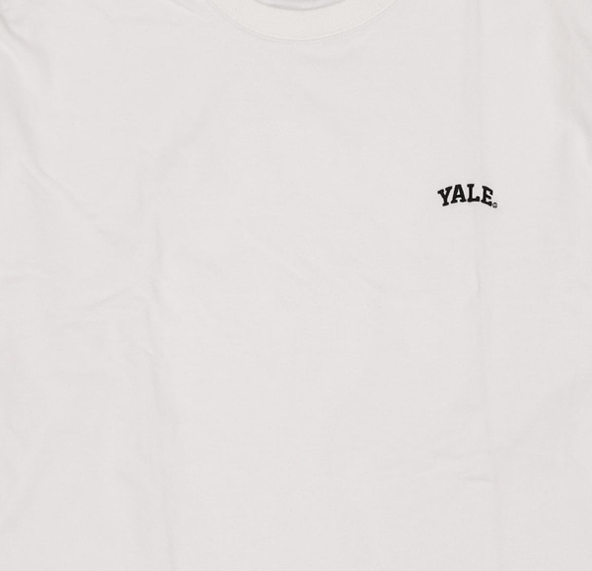 예일(YALE) 긴소매 티셔츠 XL