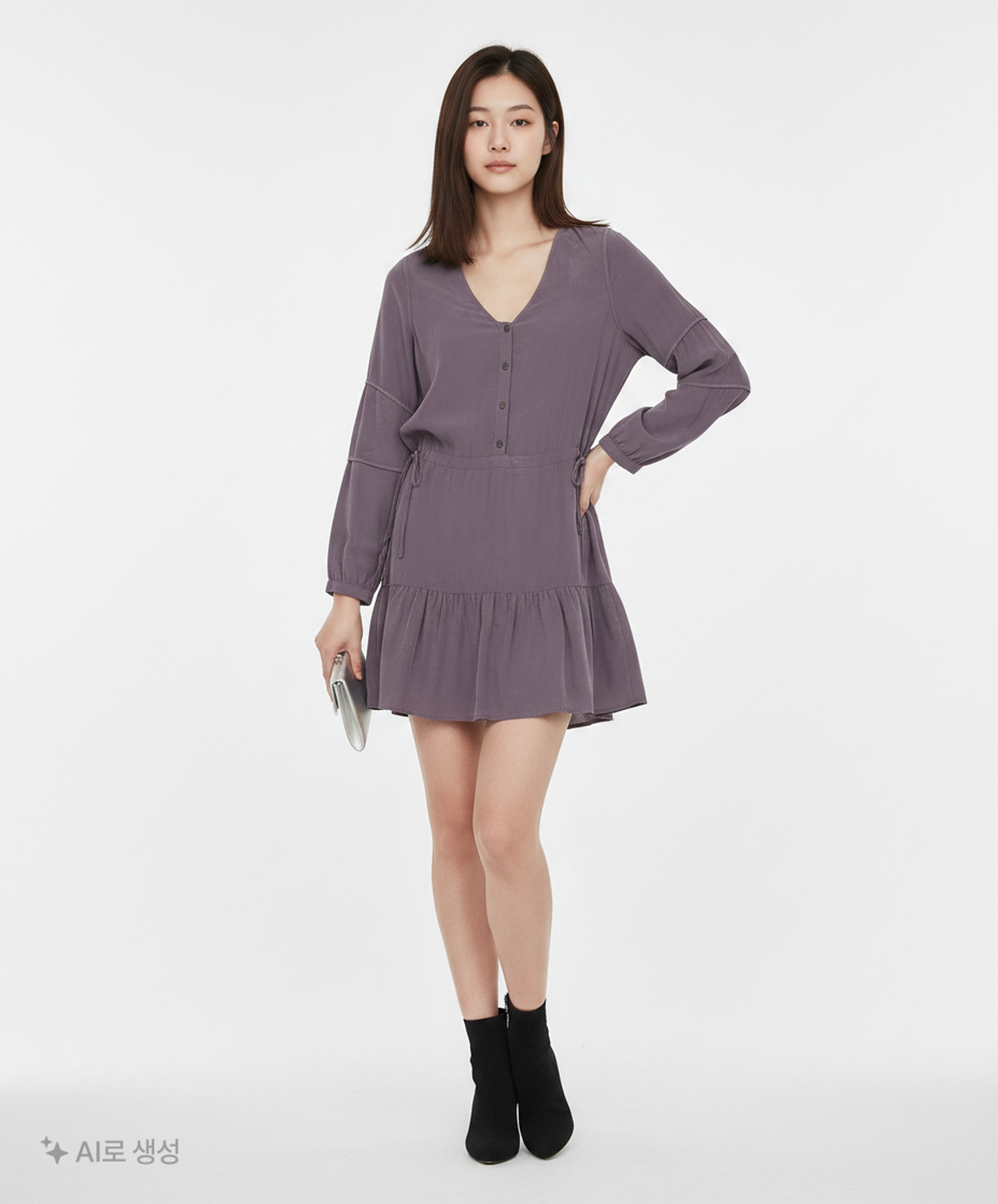 올세인츠(ALLSAINTS) 미니 원피스 4(S)