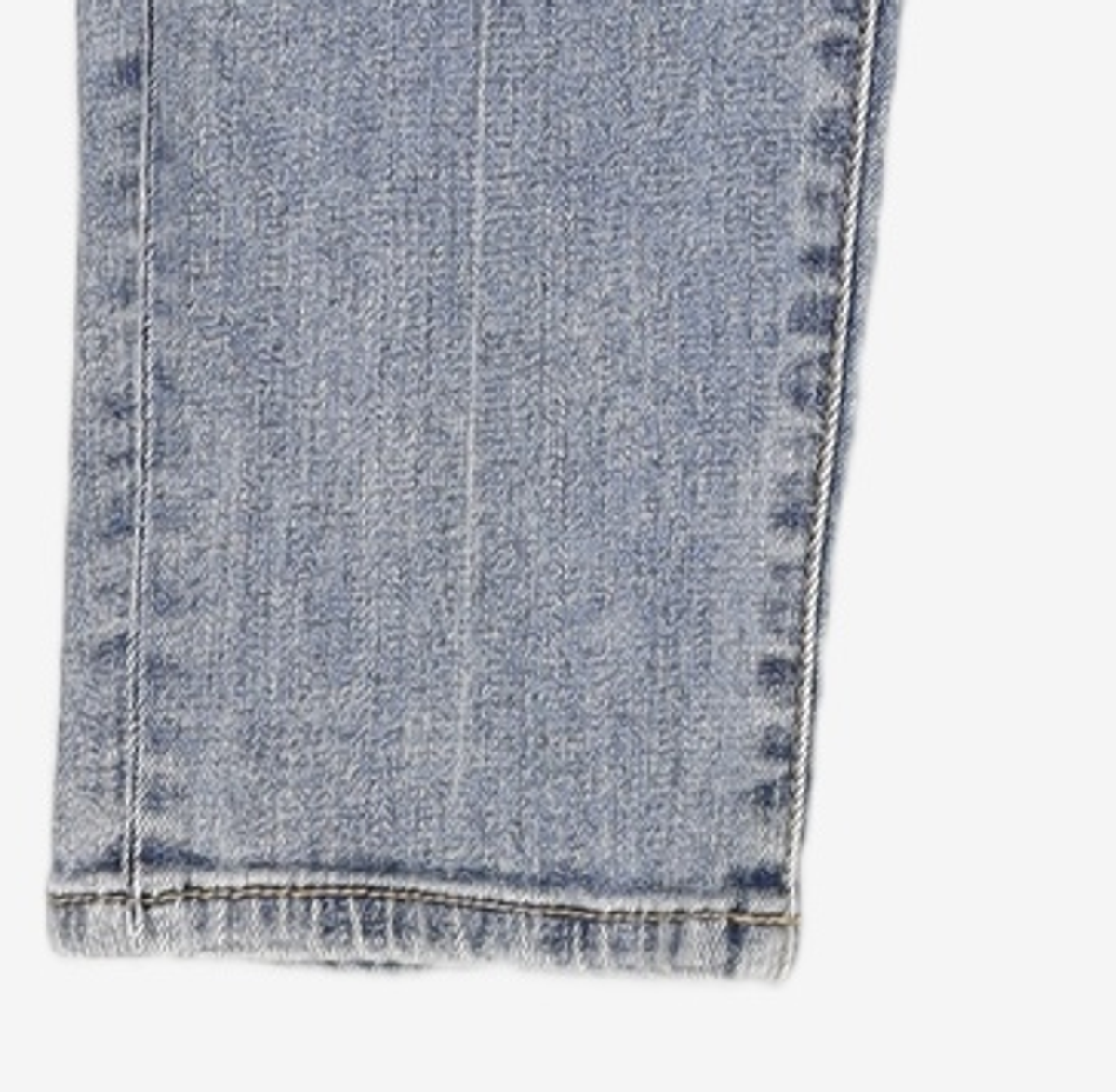 필드워커(FIELDWORKER) 반오픈구제테이퍼데님 DESTROYED TAPERED FIT DENIM PANTS M