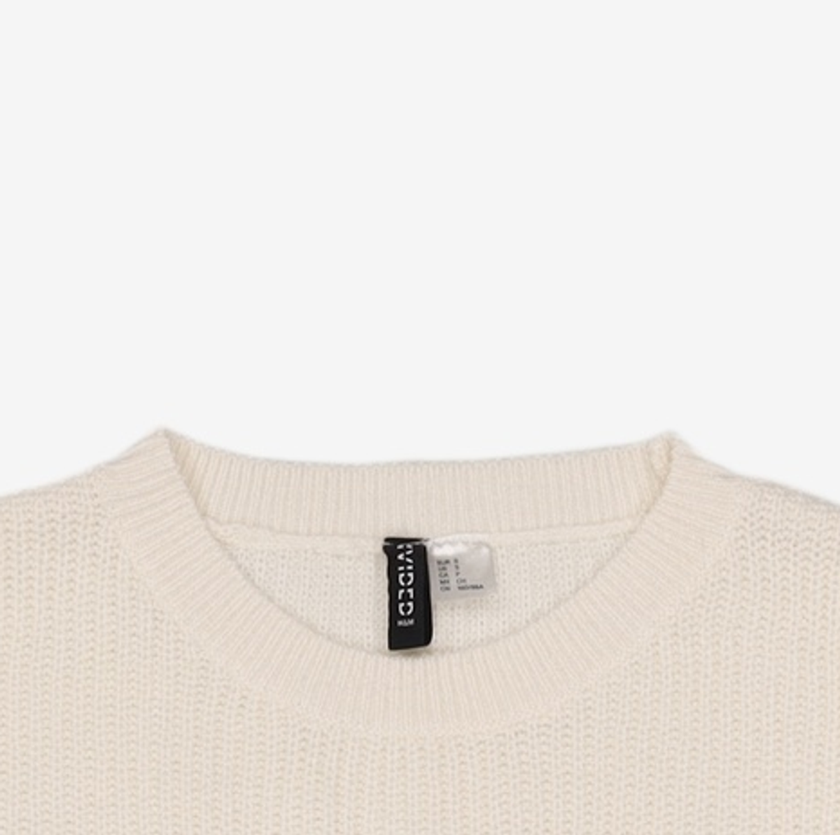 디바이디드에이치앤엠(DIVIDED H&M) 니트/스웨터 S