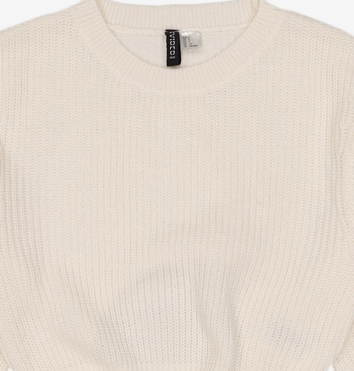 디바이디드에이치앤엠(DIVIDED H&M) 니트/스웨터 S
