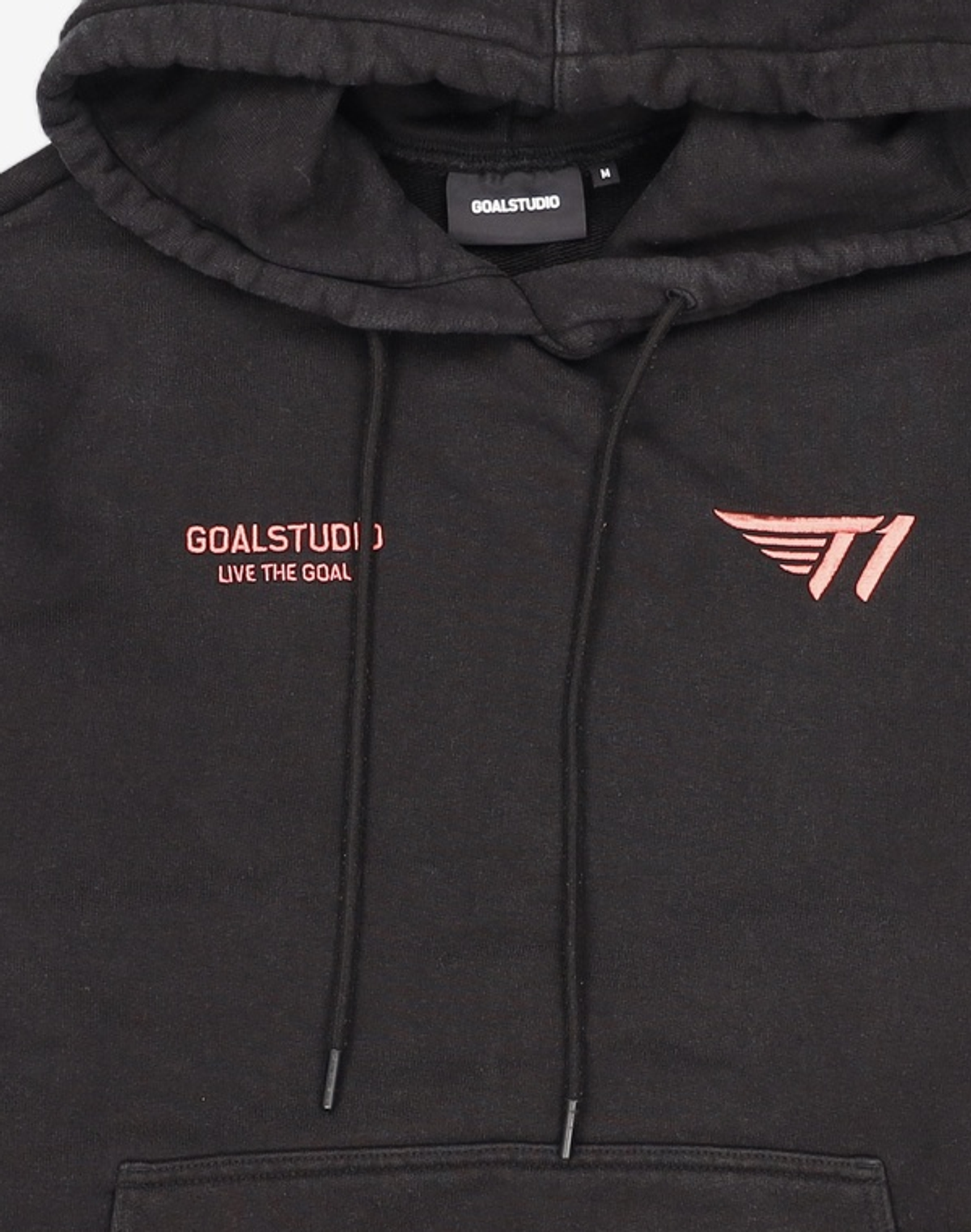 골스튜디오(GOALSTUDIO) 후드 티셔츠 M