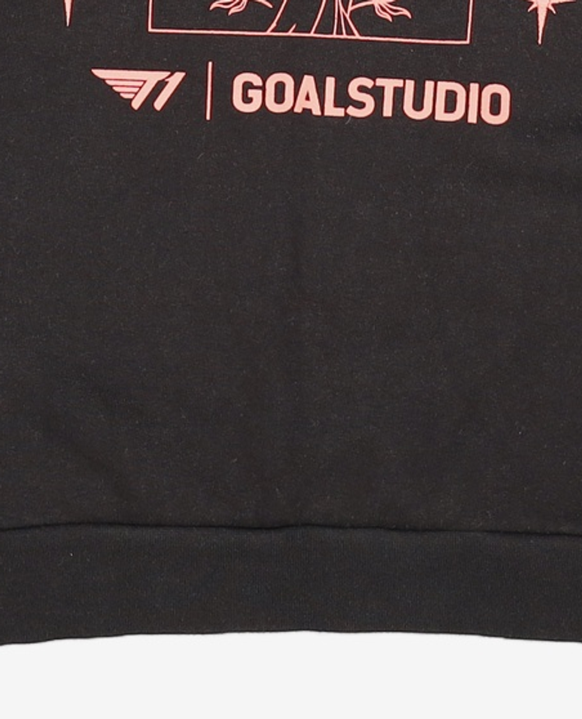 골스튜디오(GOALSTUDIO) 후드 티셔츠 M