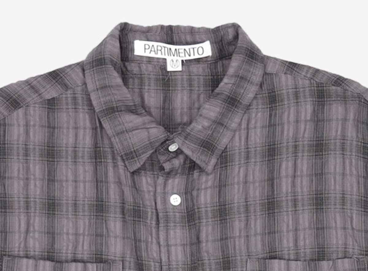 파르티멘토(PARTIMENTO) 캐주얼 셔츠 M