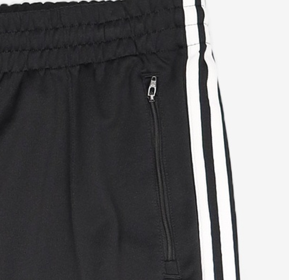 아디다스(ADIDAS) 모던 유로파 트랙팬츠 - 블랙:화이트 / GJ6745 XXL