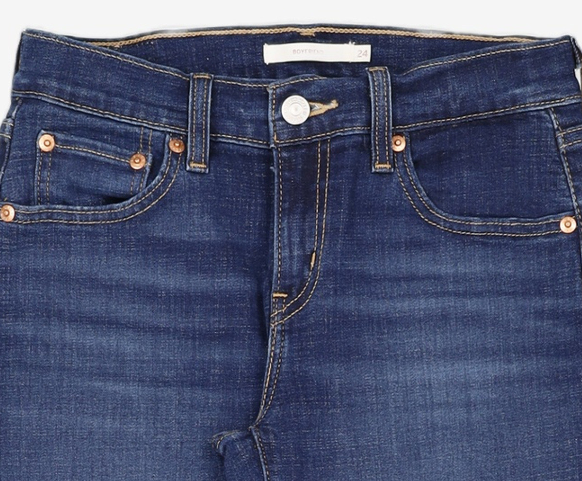 리바이스(LEVI'S) 청/데님 팬츠 24