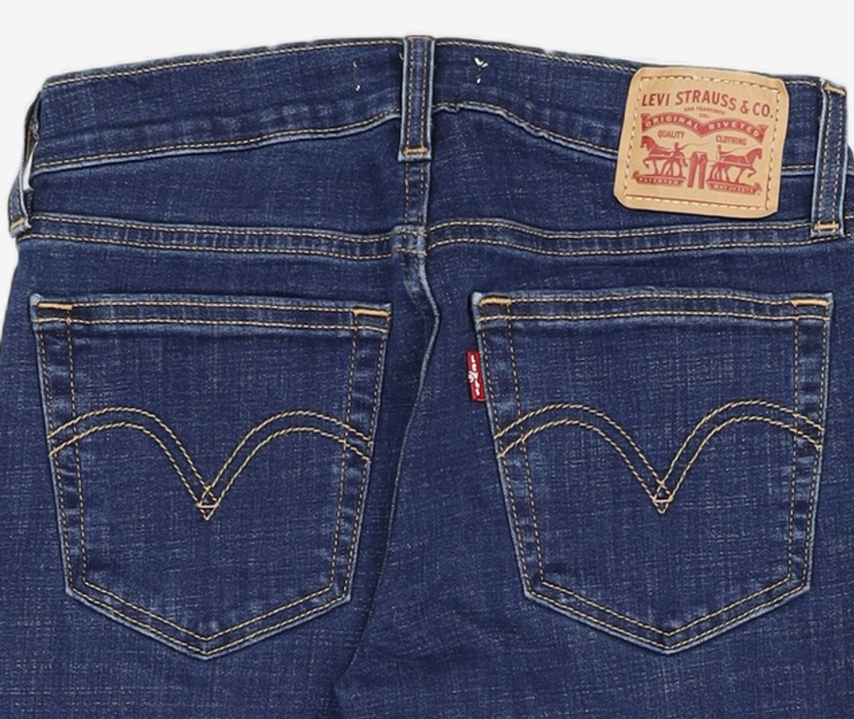 리바이스(LEVI'S) 청/데님 팬츠 24