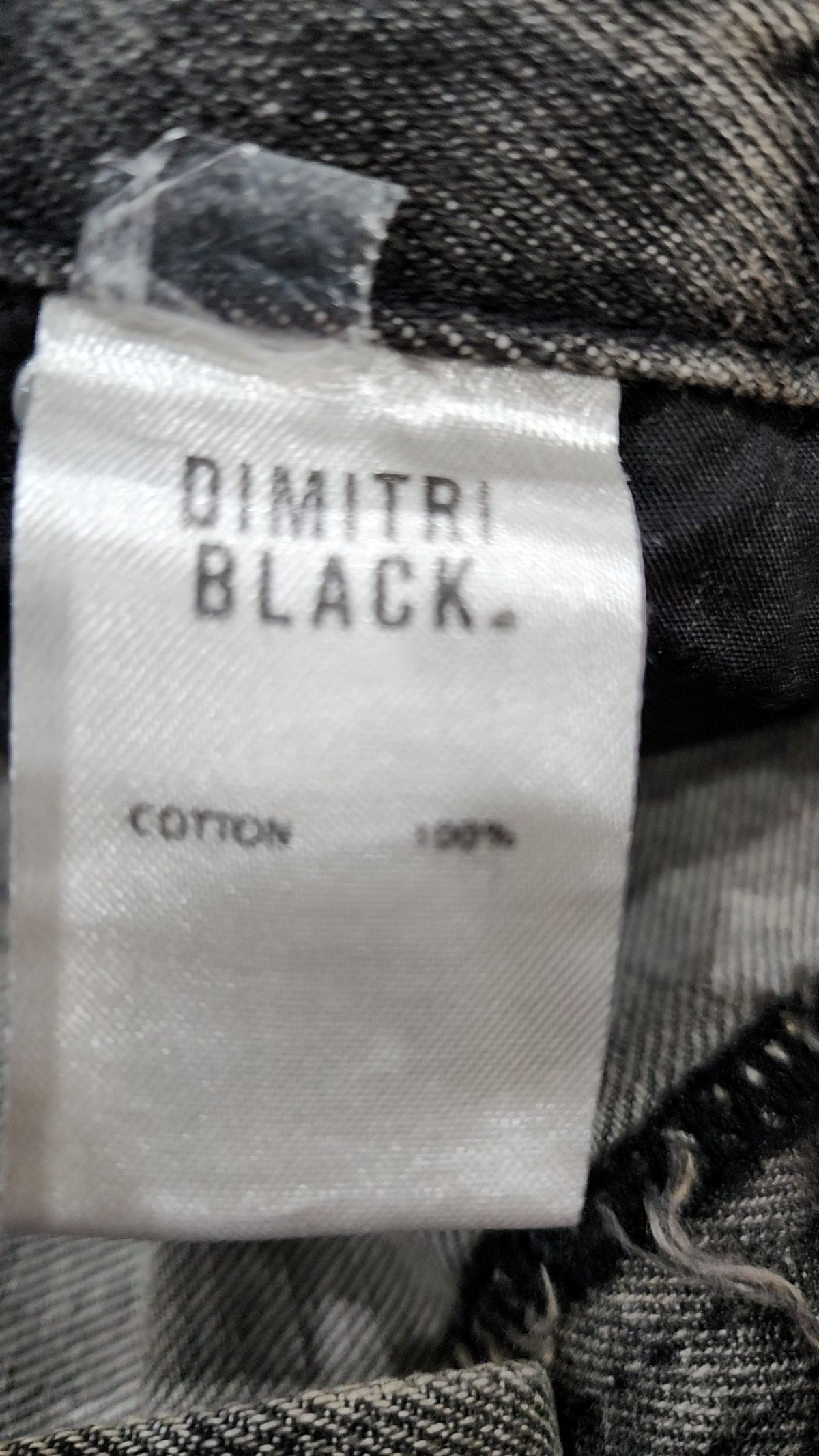 디미트리블랙(DIMITRI BLACK) 숏팬츠 1
