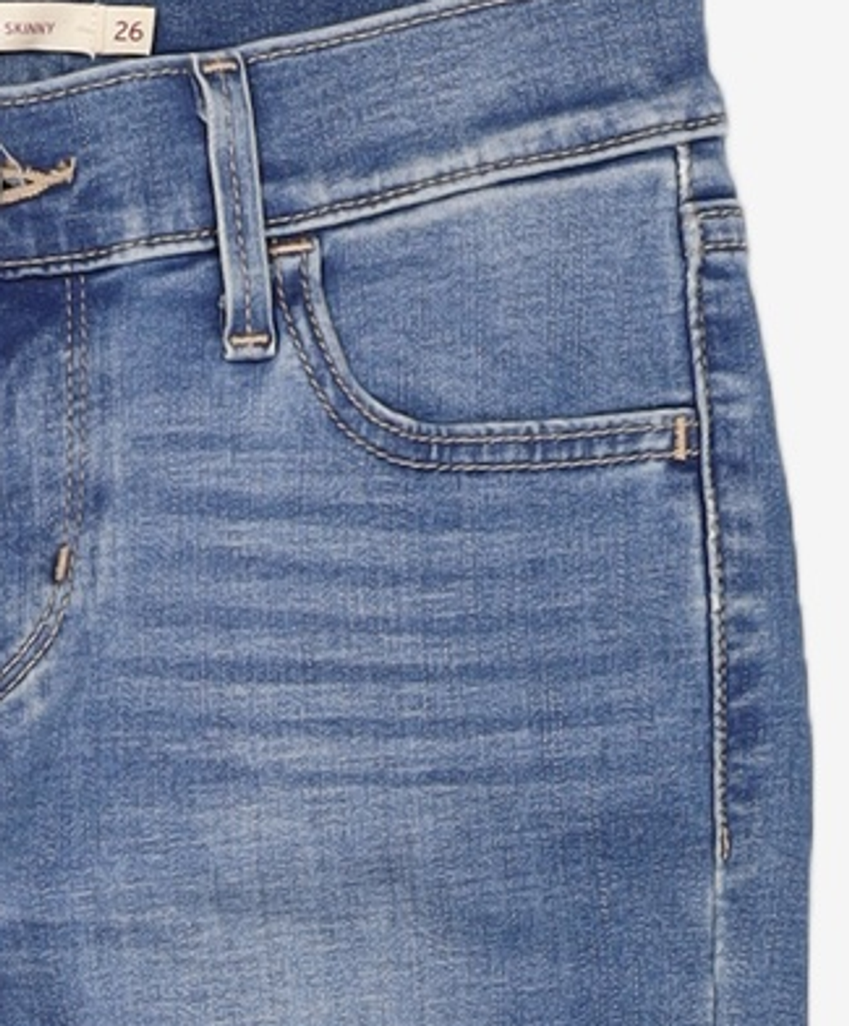 리바이스(LEVI'S) 청/데님 팬츠 24