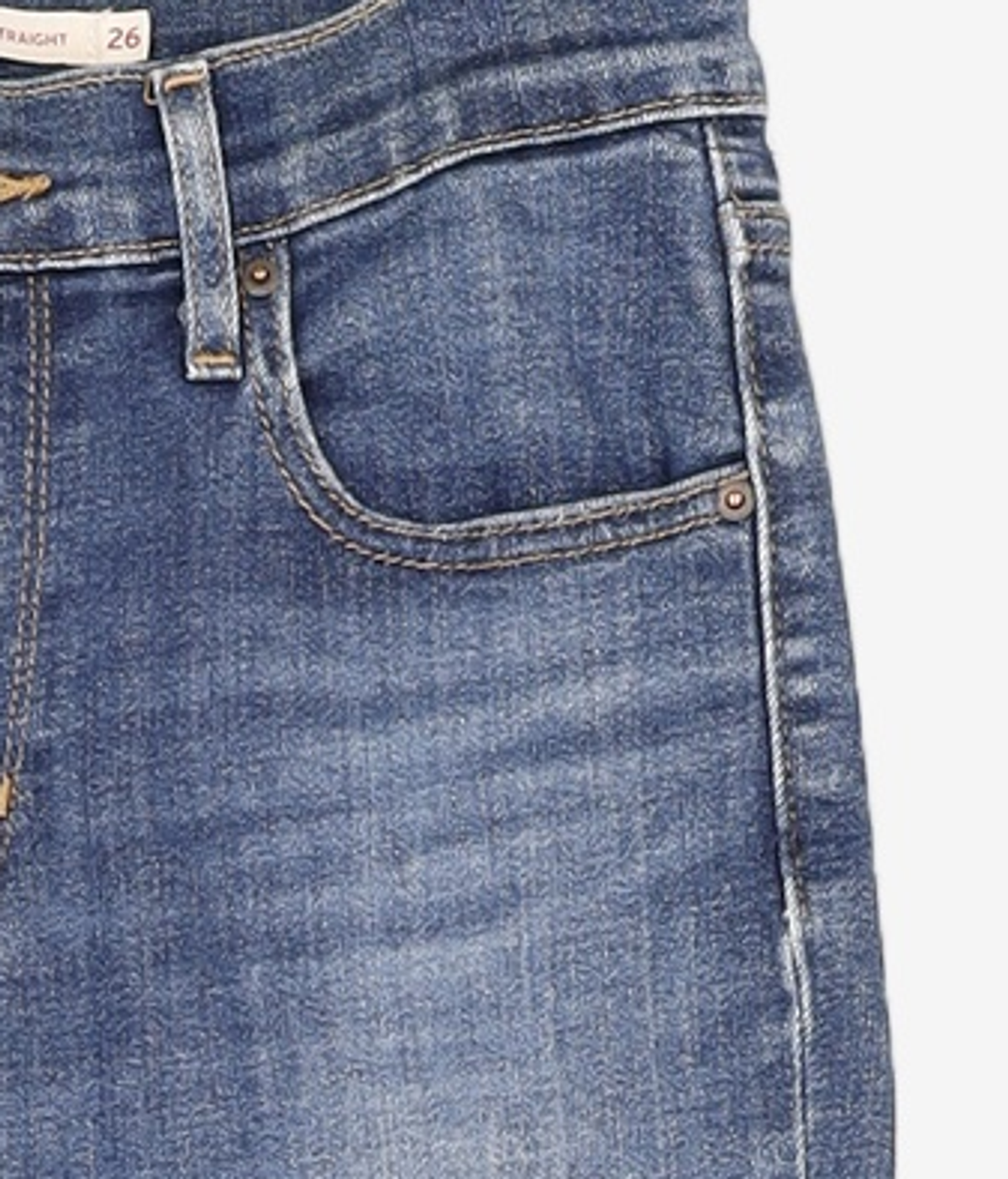 리바이스(LEVI'S) 청/데님 팬츠 26