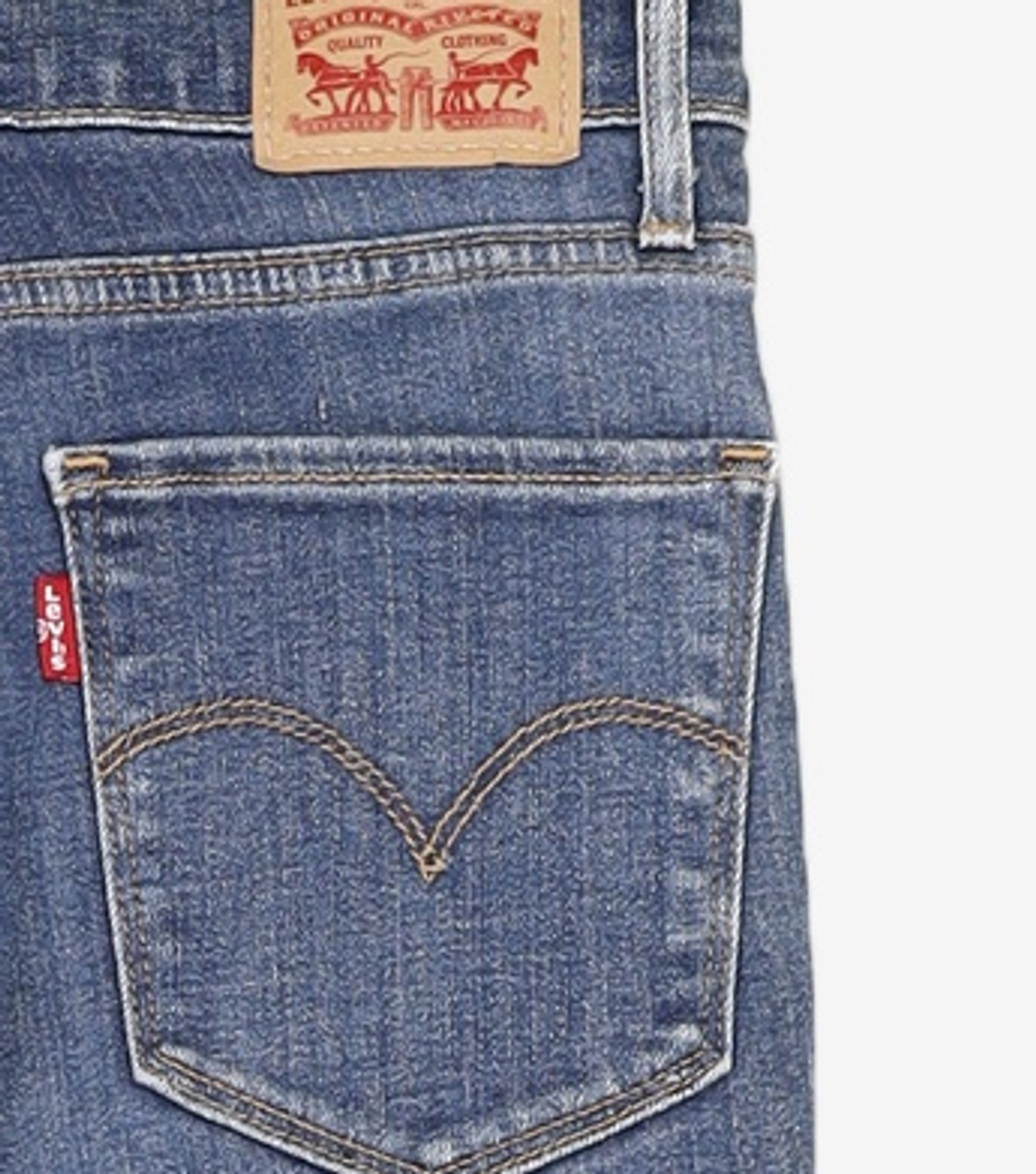 리바이스(LEVI'S) 청/데님 팬츠 26