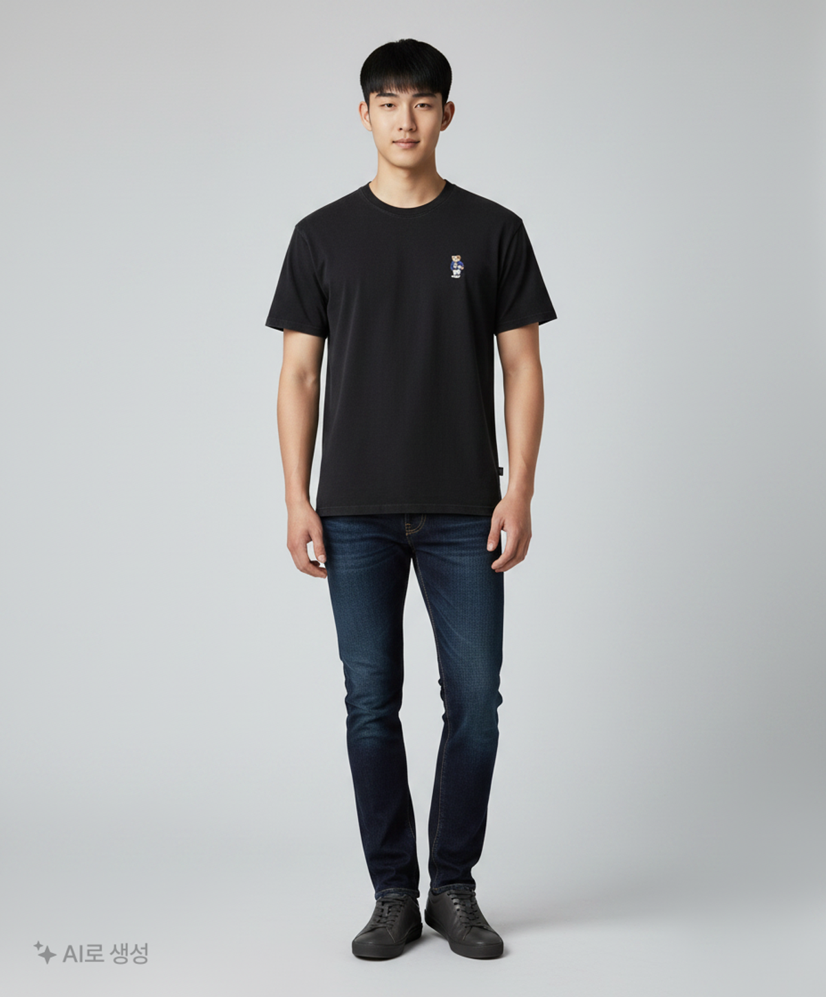 예일(YALE) 반소매 티셔츠 XL
