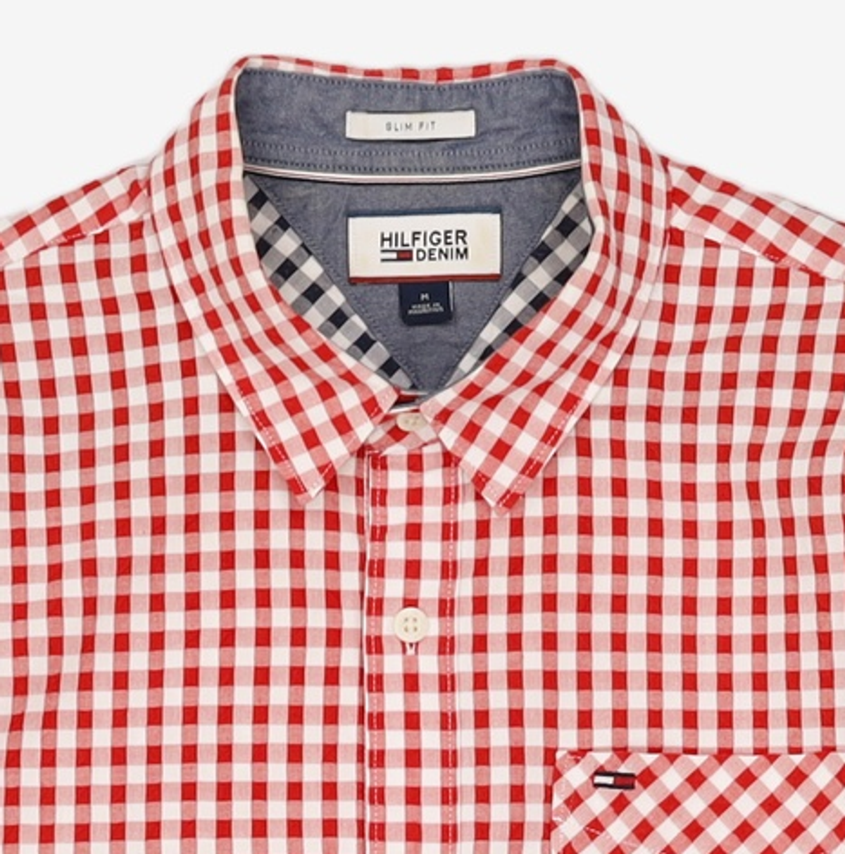 힐피거데님(Hilfiger Denim by Tommy Hilfiger) 캐주얼 셔츠 M