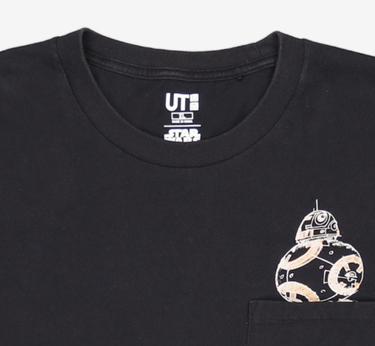 유니클로(UNIQLO) 반소매 티셔츠 XL