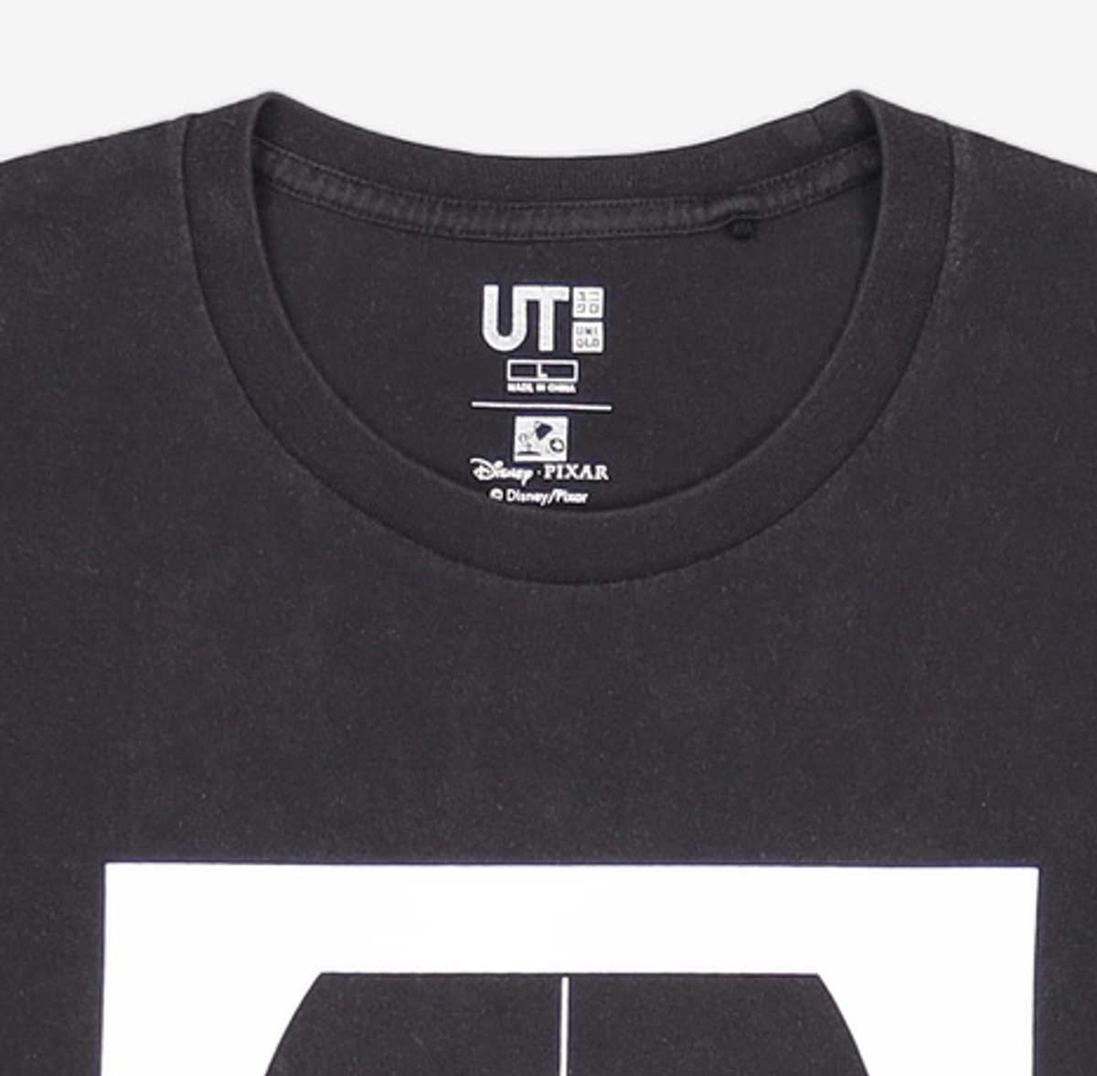 유니클로(UNIQLO) 반소매 티셔츠 L
