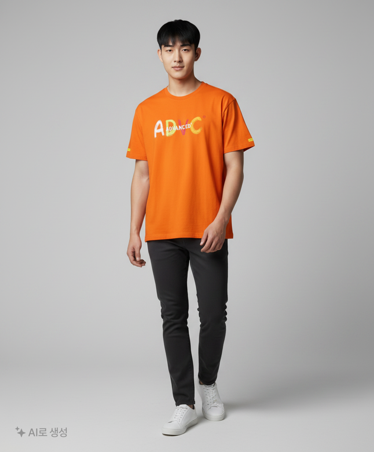 티비제이 어드벤스드(TBJ ADVANCED) 반소매 티셔츠 100