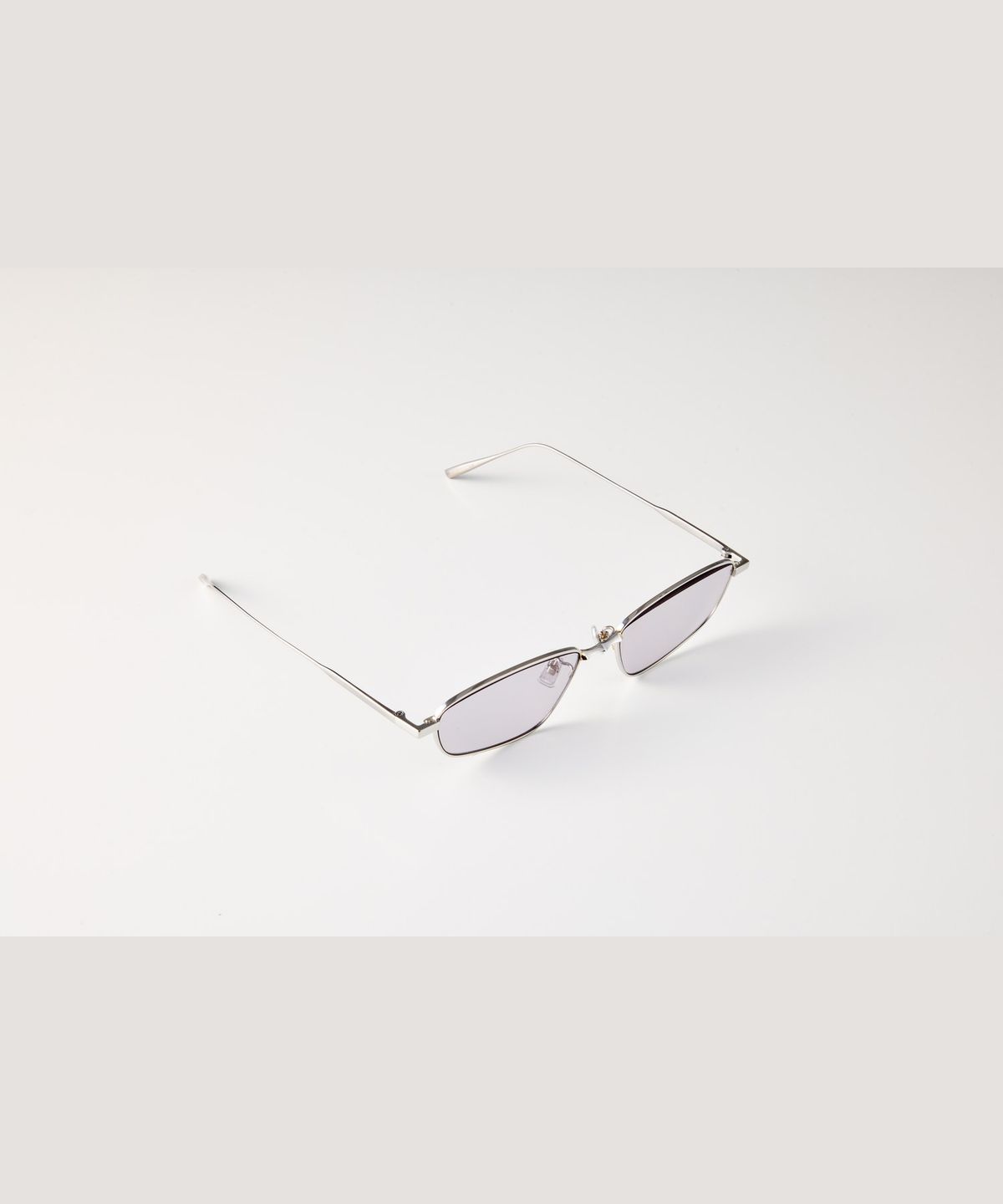 로우 젠더(LOW GENDER) SNATCH NO.012 - SILVER(SMOKE LENS)
