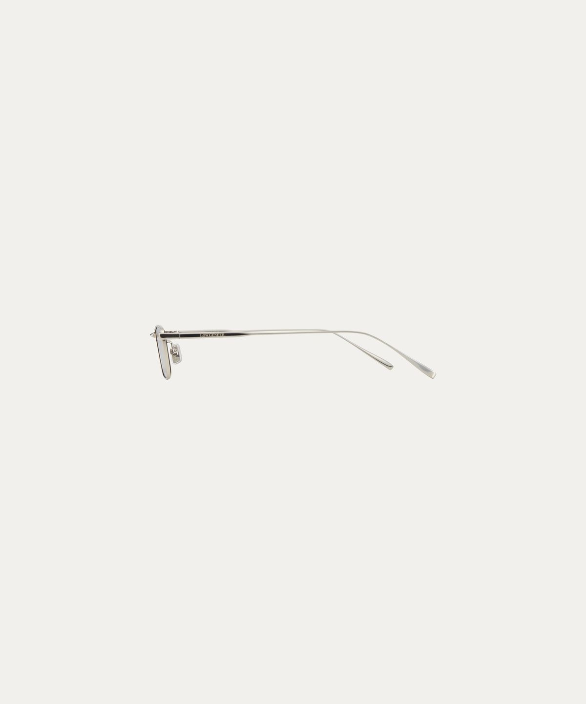 로우 젠더(LOW GENDER) SNATCH NO.013 - SILVER(GRAY LENS)