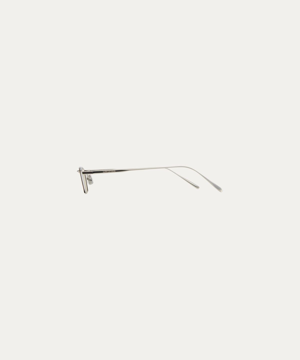 로우 젠더(LOW GENDER) SNATCH NO.014 - SILVER(GRAY LENS)