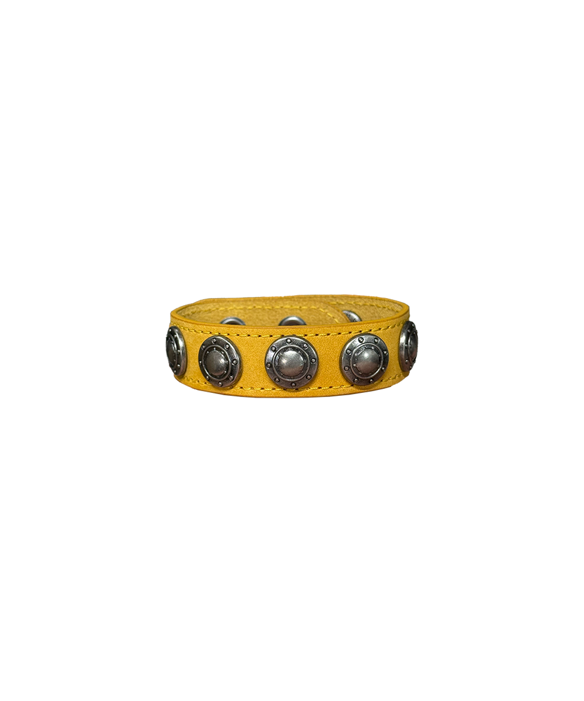 비바프(BEBOF) HATCH BRACELET - YEL