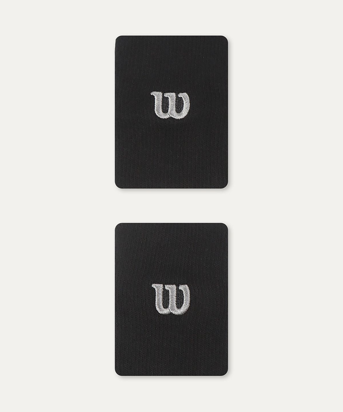 윌슨(WILSON) 퓨어라인 손목밴드(롱) 2PCS (5color)