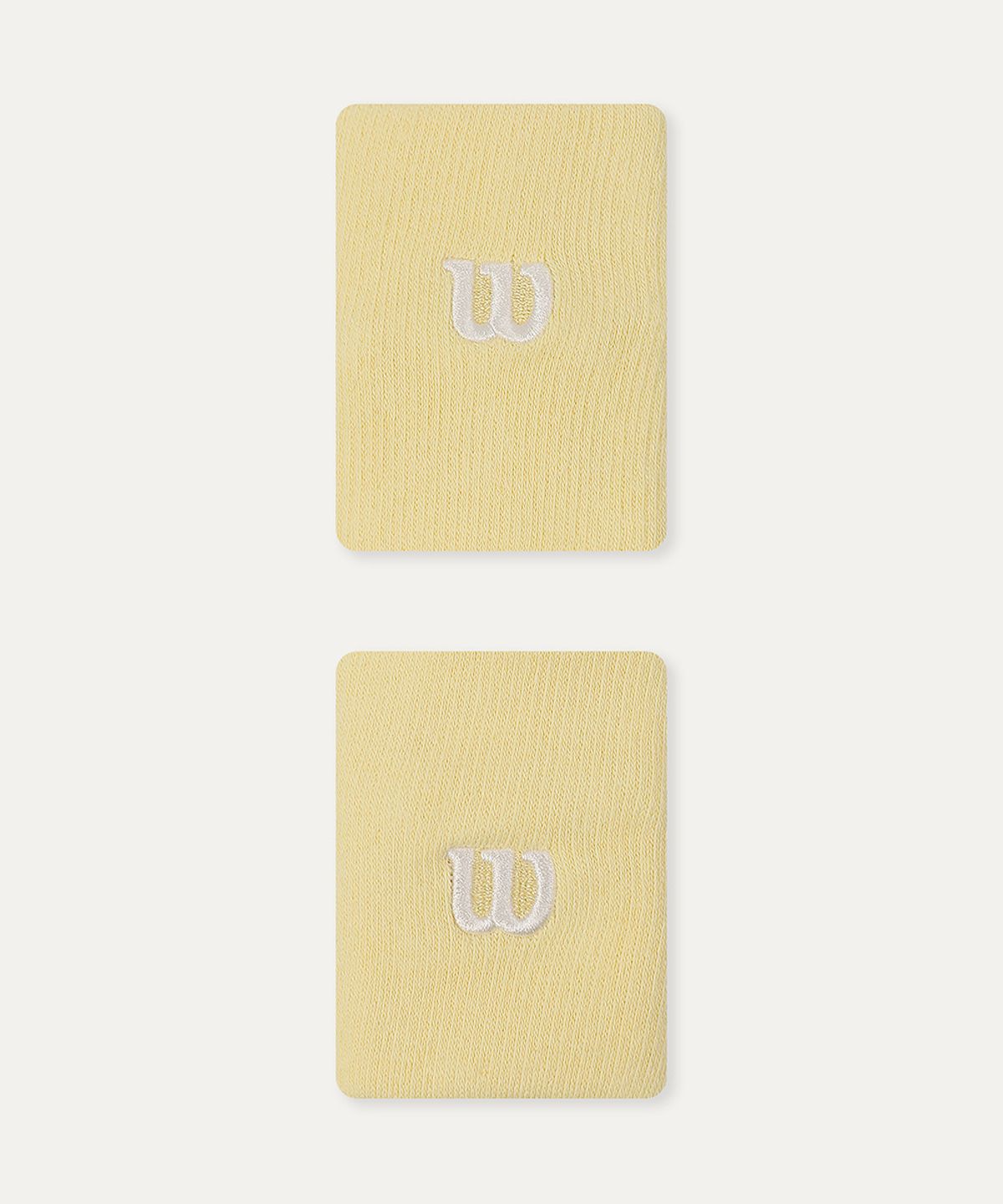 윌슨(WILSON) 퓨어라인 손목밴드(롱) 2PCS (5color)