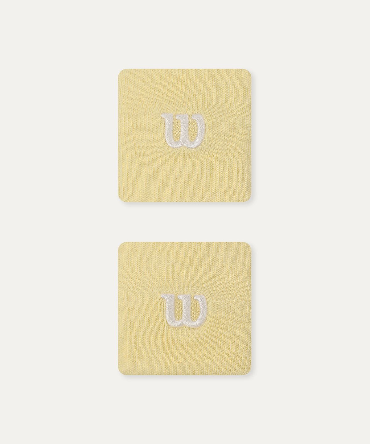 윌슨(WILSON) 퓨어라인 손목밴드(숏) 2PCS (5color)