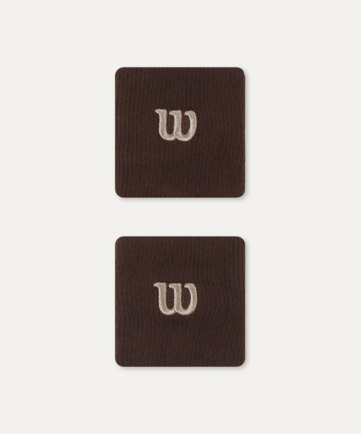 윌슨(WILSON) 퓨어라인 손목밴드(숏) 2PCS (5color)