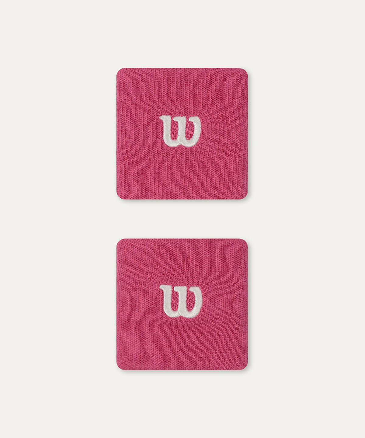 윌슨(WILSON) 퓨어라인 손목밴드(숏) 2PCS (5color)