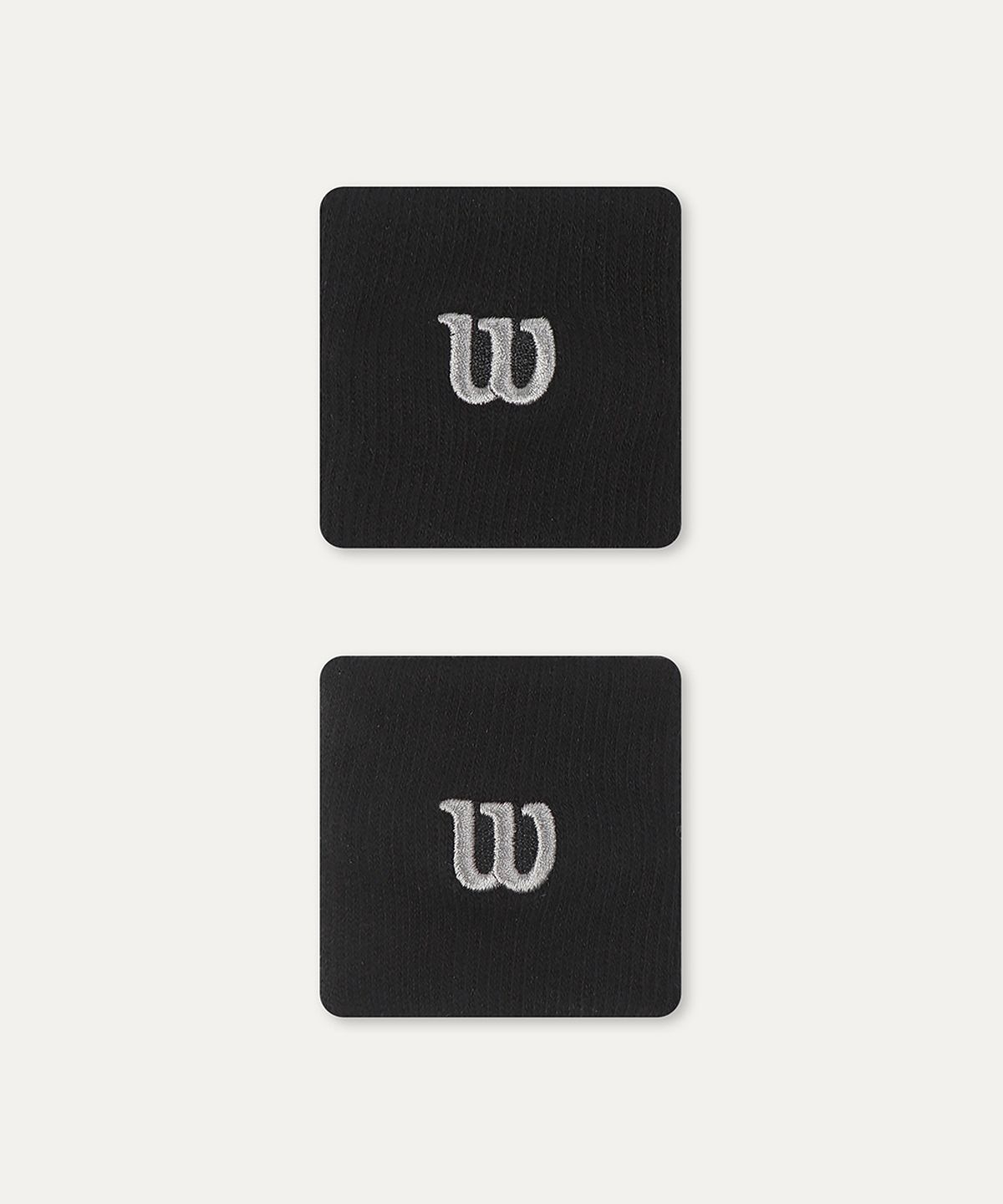 윌슨(WILSON) 퓨어라인 손목밴드(숏) 2PCS (5color)