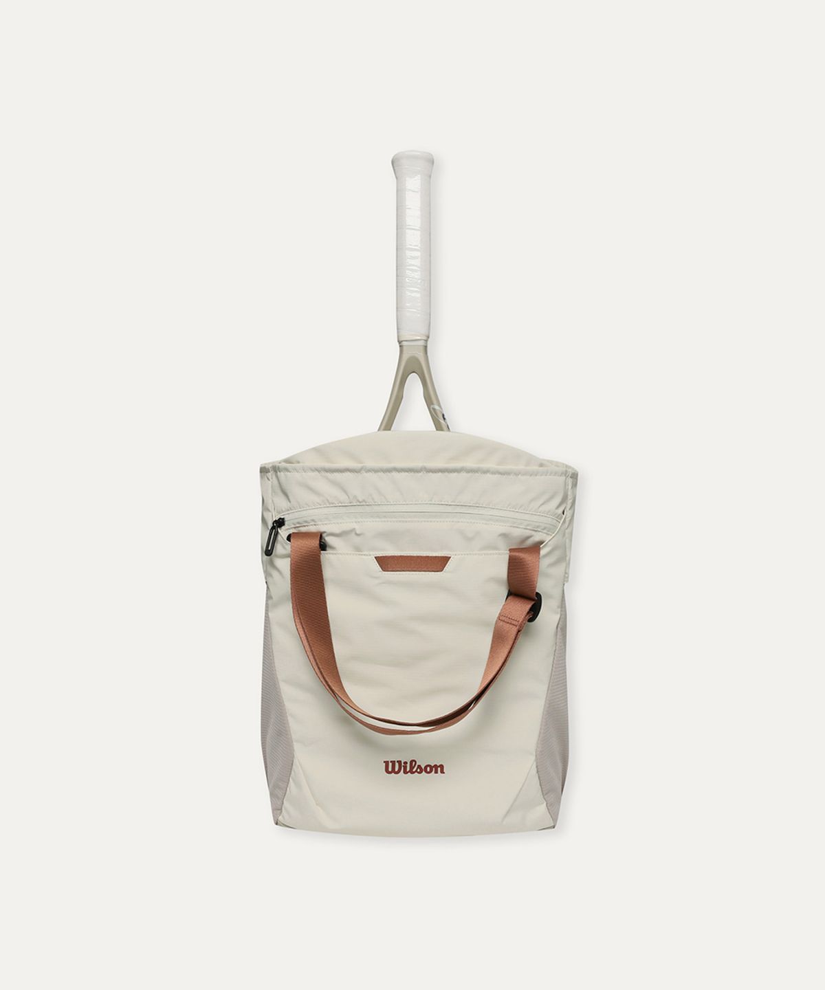 윌슨(WILSON) 드로우스트링 토트백 W (2color)