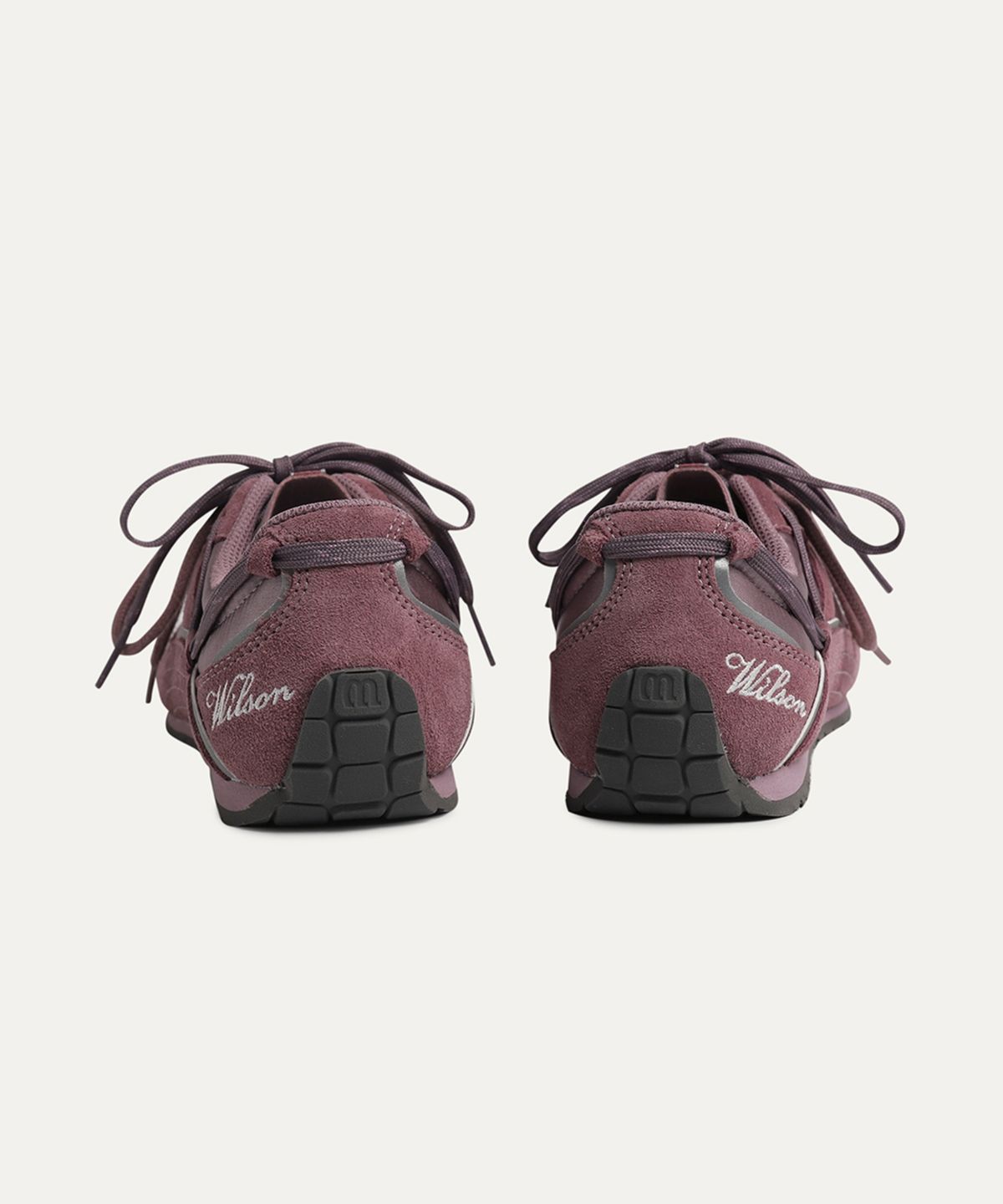 윌슨(WILSON) 플랫 스니커즈 W (3color)