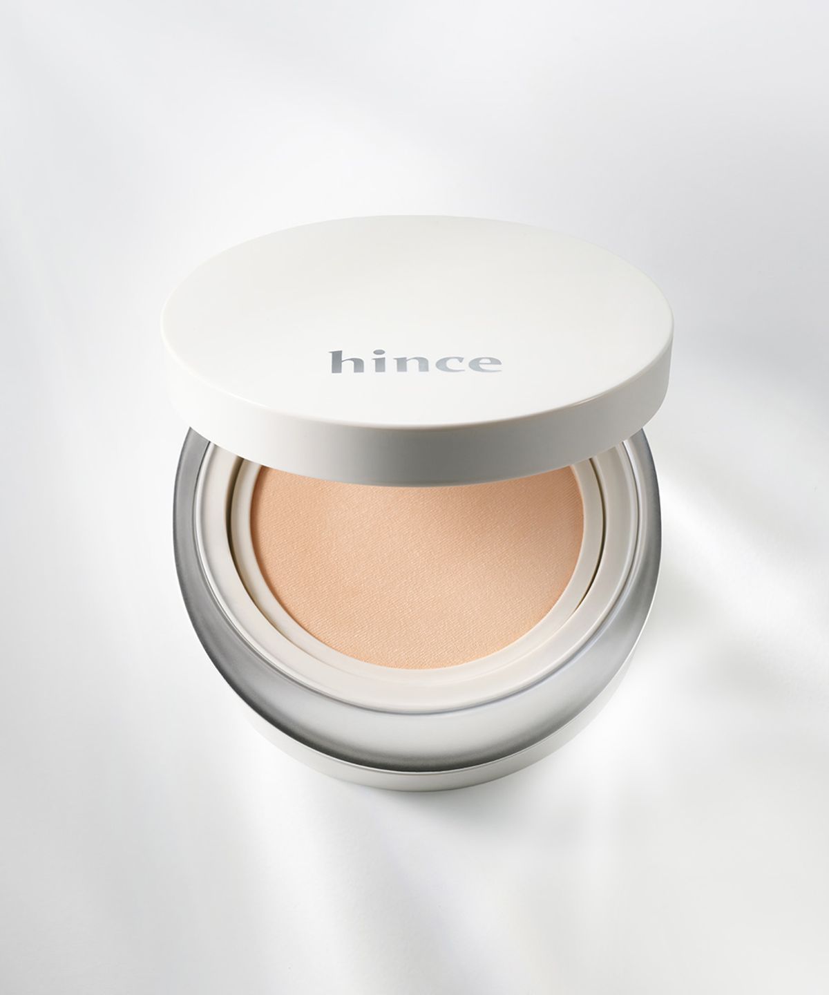 힌스(HINCE) [SET] 누 글로우 화이트 쿠션 본품&리필
